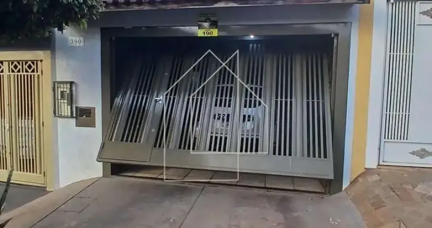 Casa com 3 quartos à venda na Rua José Roberto Bruno, Planalto Verde, Ribeirão Preto