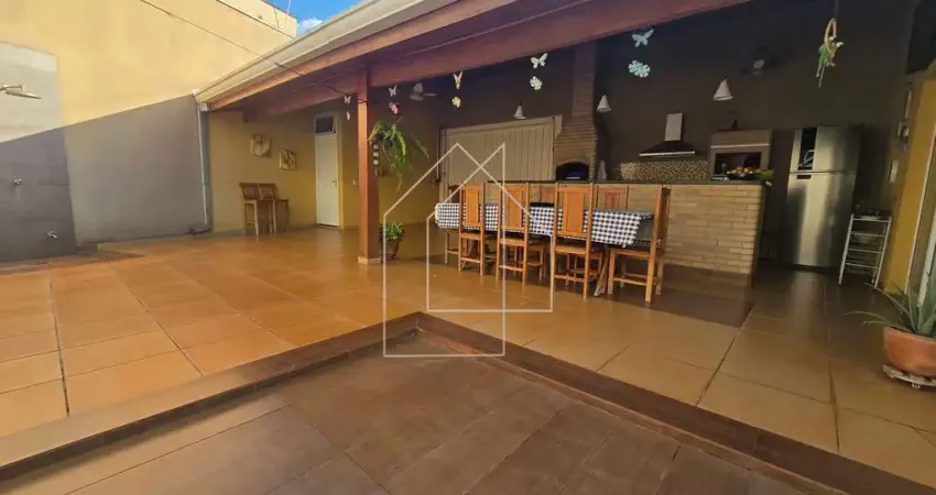 Casa com 3 quartos à venda na Rua Cerqueira César, Jardim Sumaré, Ribeirão Preto