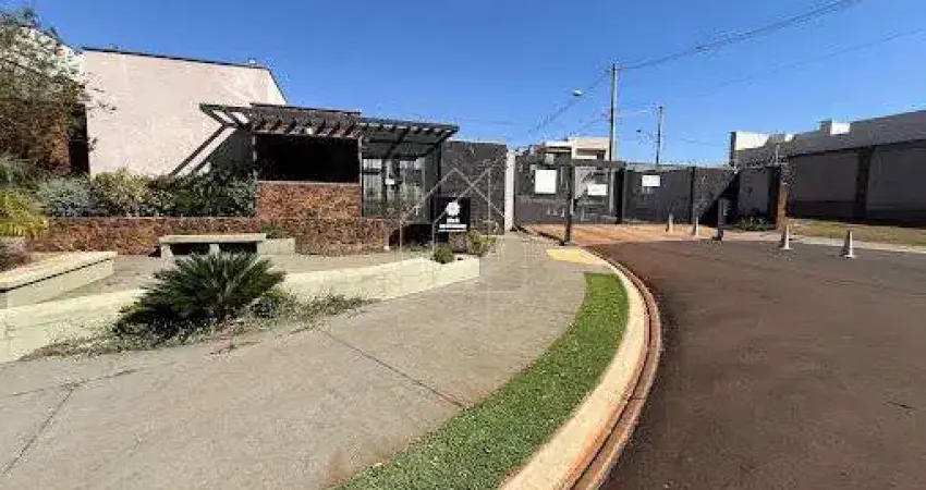 Terreno em condomínio em quintas de são josé - ribeirão preto/sp