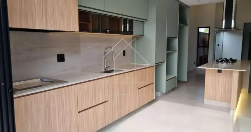 Casa em condomínio fechado com 3 quartos à venda na Rua José Carlos Carvalho, Quinta da Mata, Ribeirão Preto