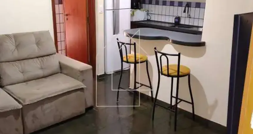 Apartamento com 1 quarto à venda na Rua Doutor Isac Theodoro de Lima, 00, Jardim Irajá, Ribeirão Preto