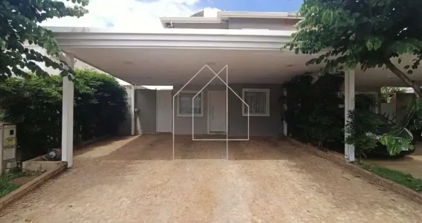 Casa em condomínio fechado com 2 quartos à venda na Avenida Heráclito Fontoura Sobral Pinto, 1855, Condomínio Evidence Resort, Ribeirão Preto