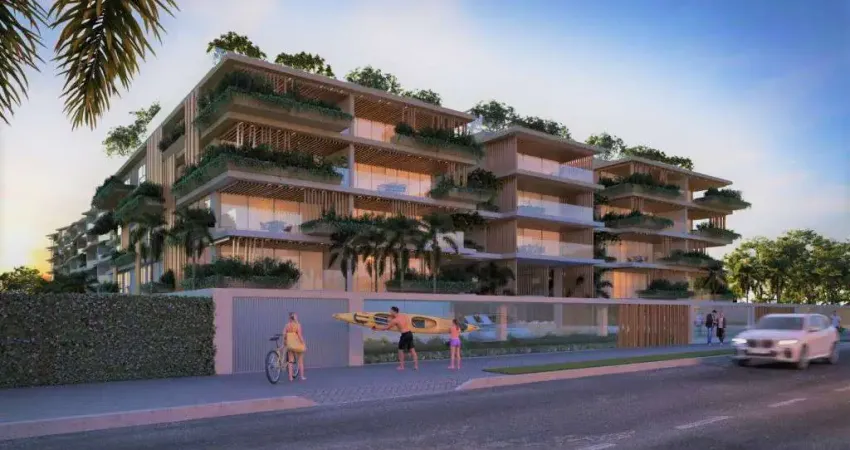 Apartamento com 3 quartos à venda na Avenida Cabo Branco, Cabo Branco, João Pessoa