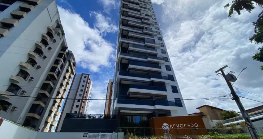 Apartamento com 3 quartos à venda na Rua Domingos Mororó, Miramar, João Pessoa