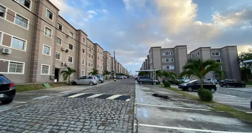 Apartamento com 2 quartos à venda na Rua Maurício de Araújo Gama Filho, Portal do Sol, João Pessoa