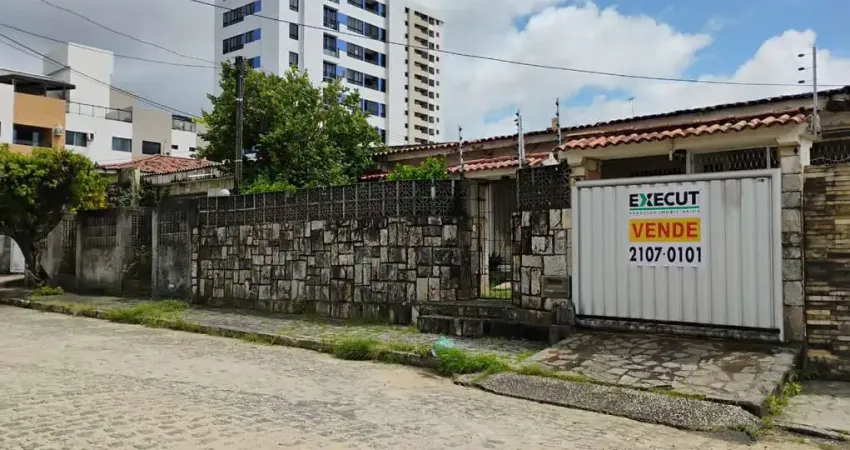 Casa com 3 quartos à venda na Rua José Clementino de Oliveira, Tambauzinho, João Pessoa