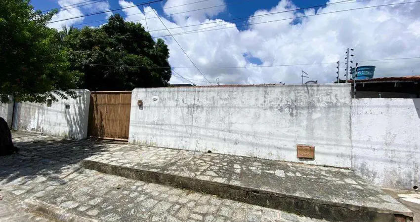 Casa para venda, jardim cidade universitária, joão pessoa - 25564