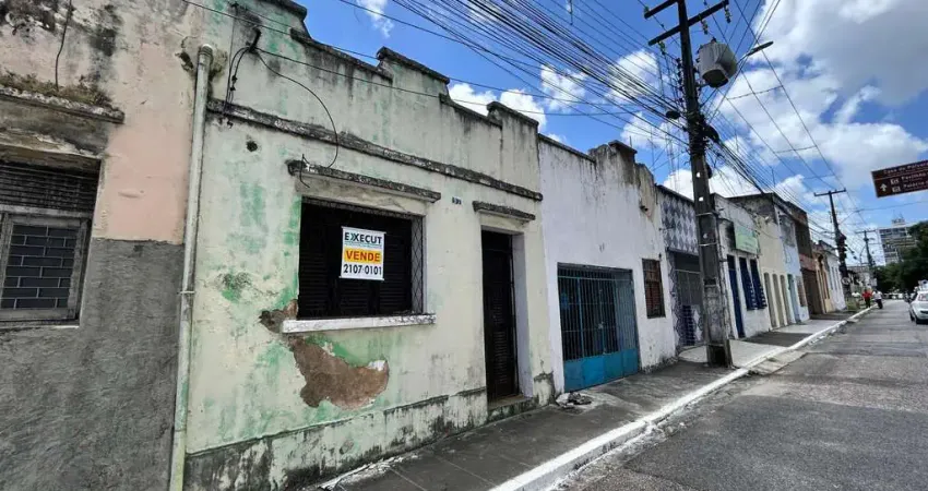 Casa com 3 quartos à venda na Praça Dom Ulrico, Centro, João Pessoa