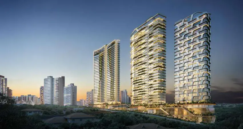 Apartamento para venda, altiplano cabo branco, joão pessoa - 25600