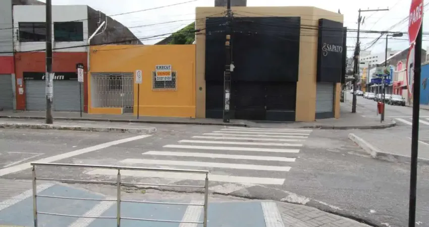 Casa com 2 quartos à venda na Rua Elizeu César, Centro, João Pessoa