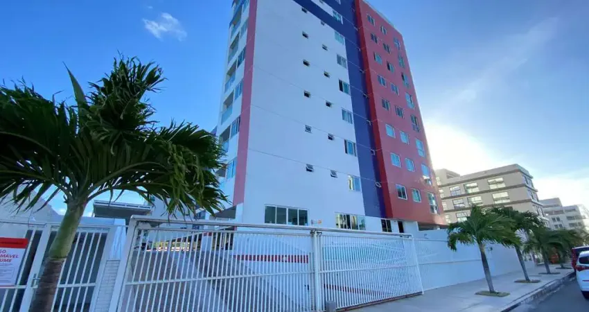 Apartamento com 2 quartos à venda na Rua Glaube Leite do Egito Reekers, Intermares, Cabedelo