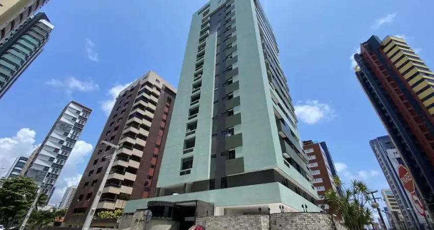 Apartamento com 4 quartos para alugar na Rua Reinaldo Tavares de Melo, Manaíra, João Pessoa