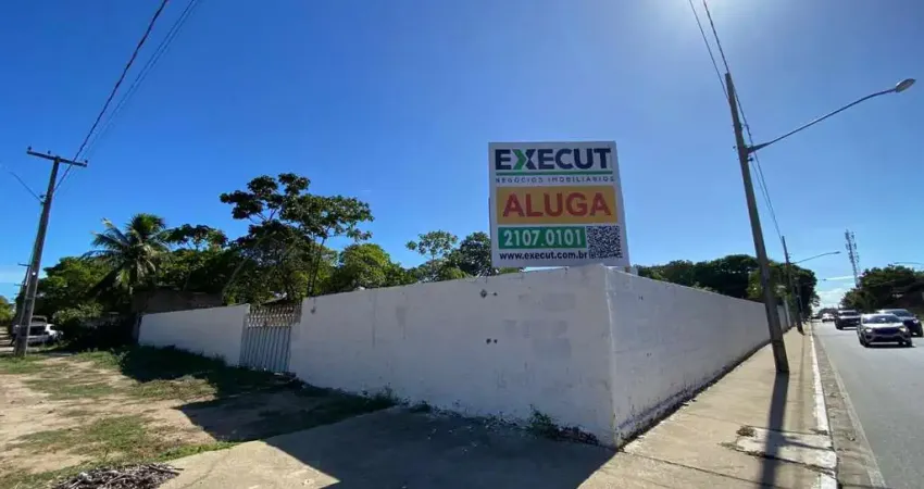 Terreno comercial para alugar na Rua Ricardo Albuquerque Campos, Portal do Sol, João Pessoa