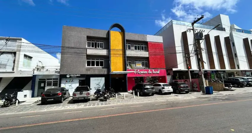 Sala comercial para alugar na Avenida Governador Flávio Ribeiro Coutinho, Jardim Oceania, João Pessoa