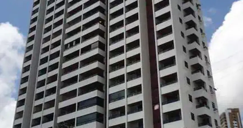 Apartamento com 4 quartos à venda na Rua das Acácias, Miramar, João Pessoa