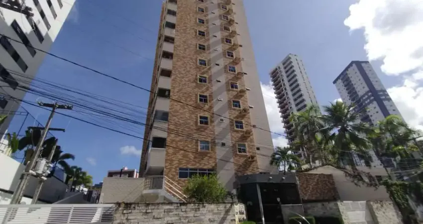 Apartamento para aluguel, venda, tambaú, joão pessoa - 25404