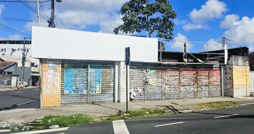 Casa comercial à venda na Rua Marechal Almeida Barreto, Centro, João Pessoa