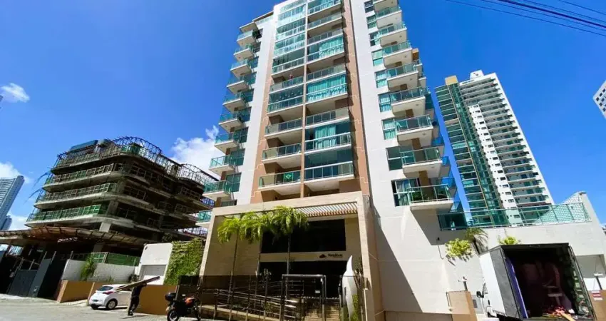 Apartamento com 3 quartos para alugar na Avenida Manoel Cavalcanti de Souza, Cabo Branco, João Pessoa