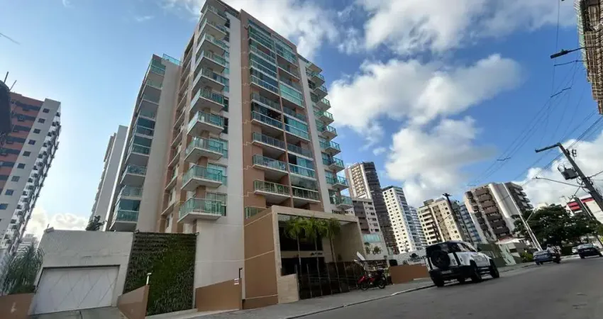 Apartamento com 3 quartos à venda na Avenida Manoel Cavalcanti de Souza, Cabo Branco, João Pessoa