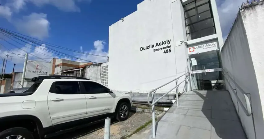 Sala comercial à venda na Rua Joaquim Torres, Torre, João Pessoa