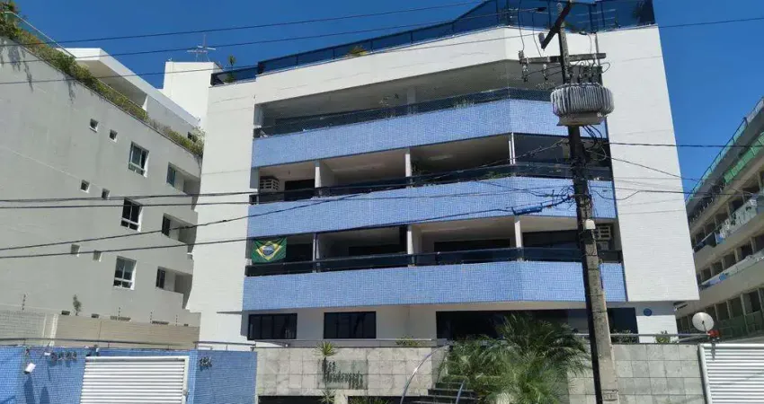 Apartamento com 4 quartos à venda na Avenida Cabo Branco, Cabo Branco, João Pessoa