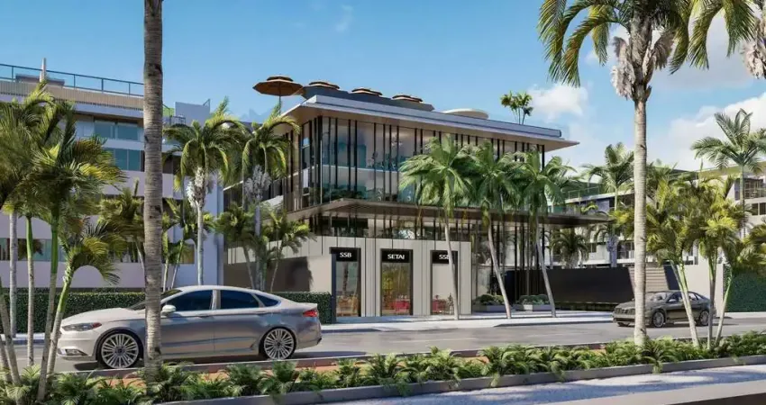 Apartamento com 1 quarto à venda na Avenida Cabo Branco, Cabo Branco, João Pessoa