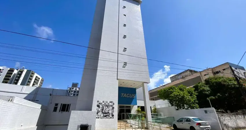 Apartamento com 1 quarto para alugar na Rua Dalva Filgueiras de Athayde, Manaíra, João Pessoa