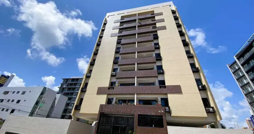 Apartamento com 3 quartos para alugar na Avenida Umbuzeiro, Manaíra, João Pessoa