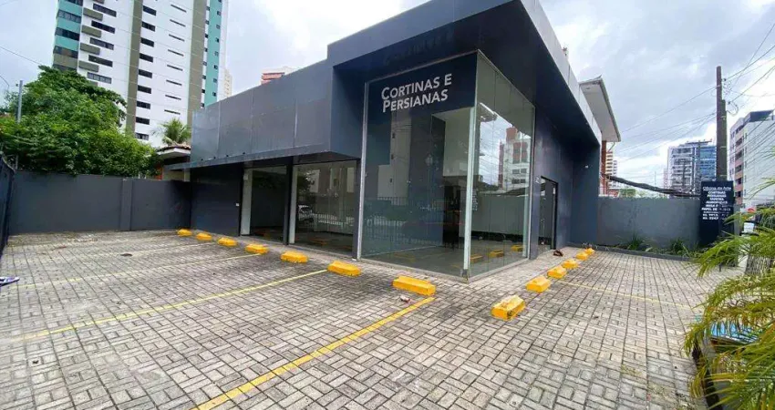 Prédios Comerciais para aluguel, Manaíra, João Pessoa - 23020