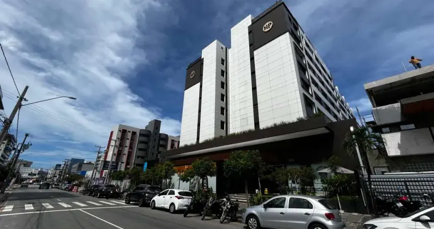 Apartamento com 1 quarto à venda na Avenida Antônio Lira, Tambaú, João Pessoa