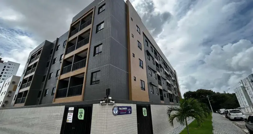 Apartamento com 2 quartos para alugar na Rua Comerciante José Raimundo Calado, Água Fria, João Pessoa