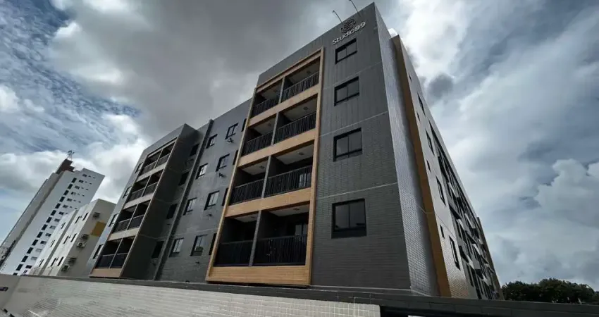 Apartamento com 2 quartos para alugar na Rua Comerciante José Raimundo Calado, Água Fria, João Pessoa