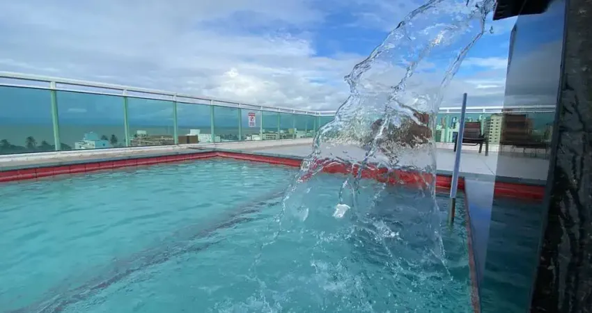 Apartamento com 1 quarto para alugar na Avenida Guarabira, Manaíra, João Pessoa