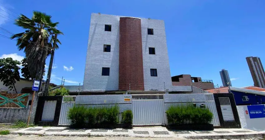 Apartamento com 2 quartos à venda na Rua Doutor Hermance Paiva, Miramar, João Pessoa