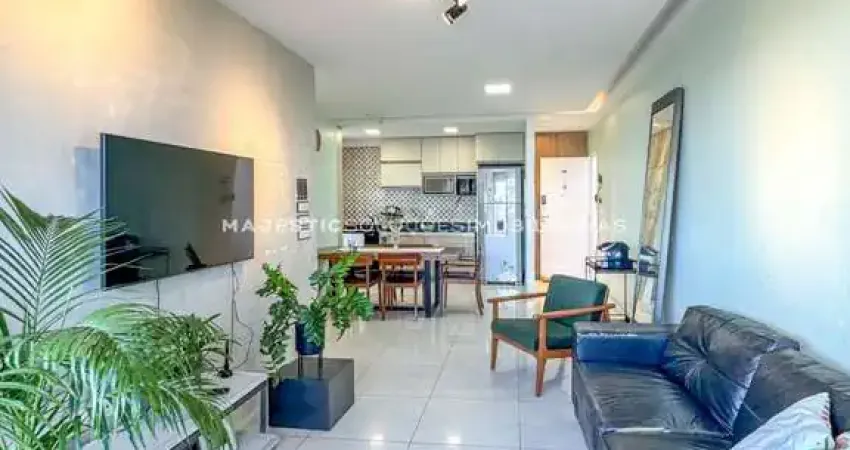 Apartamento com 3 quartos e com vista mar no calhau – condomínio sports garden