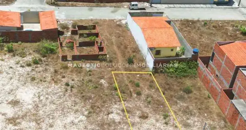 Vendo um terreno/lote no conviver barreirinhas próximo da ma 225