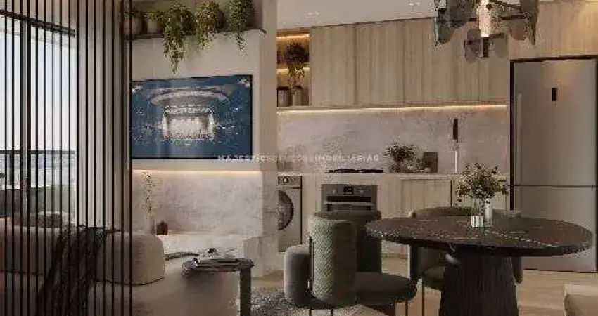 Lançamento na mario andreazza - cidade de viena - opções de 2 e 3 quartos com suíte