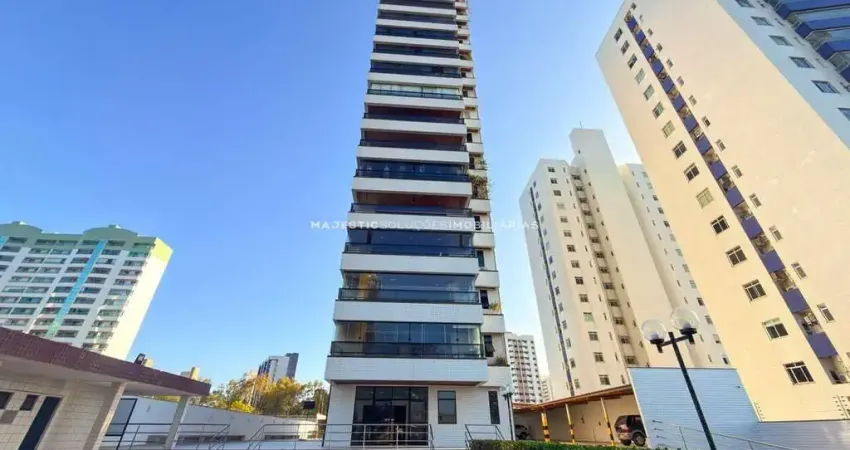 Apartamento para venda com 4 suites no condominio amsterdam renascença