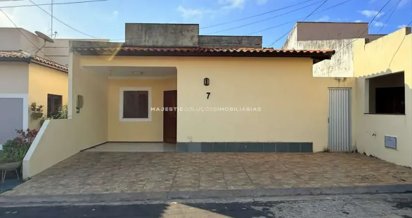 Casa em condomínio para venda com 3 quartos na cohama - zeus iv