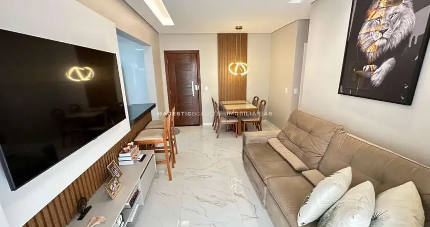 Apartamento reformado e mobiliado para venda no araçagy - condomínio bonavita clube