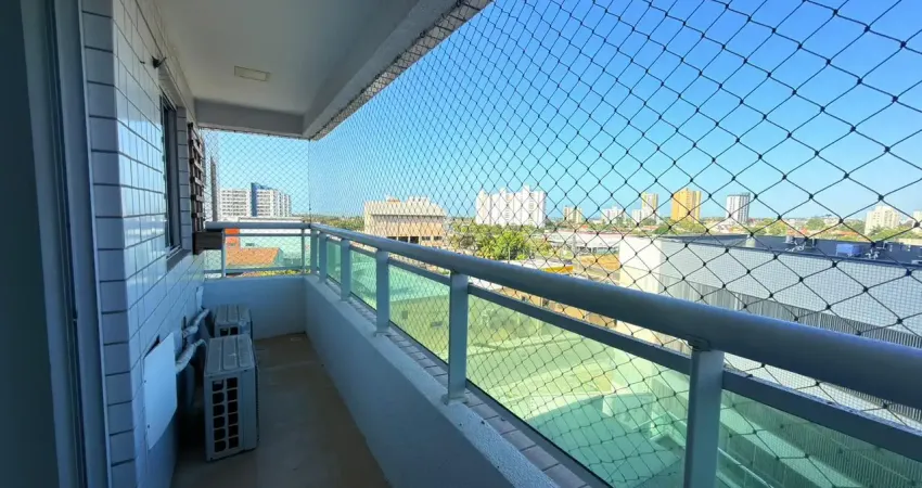 Apartamento com 03 quartos para venda na cohama - la touche residence, nascente, super ventilado e com vista mar