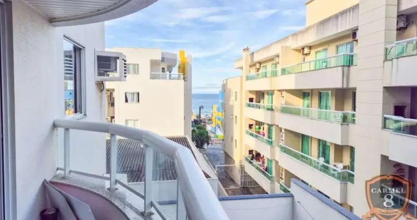 Apartamento com 2 quartos à venda na Rua Bico de Lacre, 110, Bombas, Bombinhas