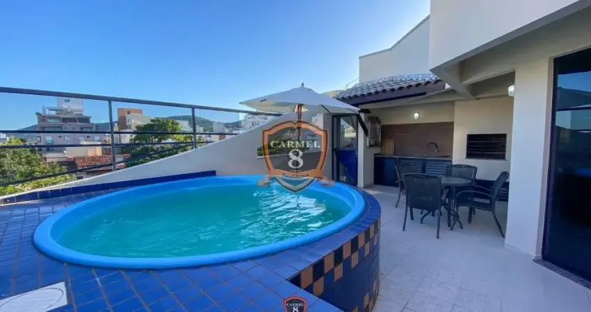 Cobertura com 3 quartos à venda na Rua Corrupião, 176, Bombas, Bombinhas