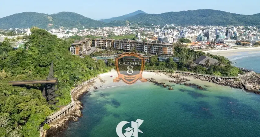 Res. Porto Ribeiro Village - Alto Padrão - Vista Para o Mar - Bombinhas