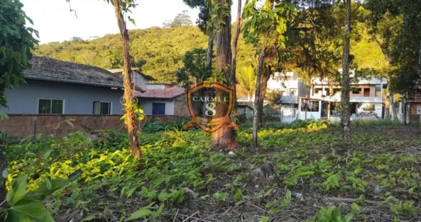 Pronto para realizar seu sonho e construir sua casa! Terrenos com 294m² José Amândio - Bombinhas