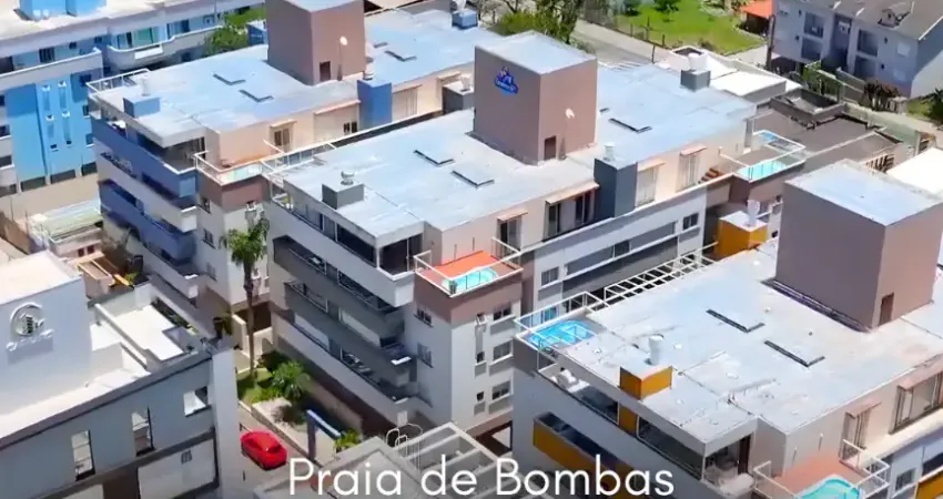 Apartamento com 2 quartos à venda na Rua Cardeal, 458, Bombas, Bombinhas