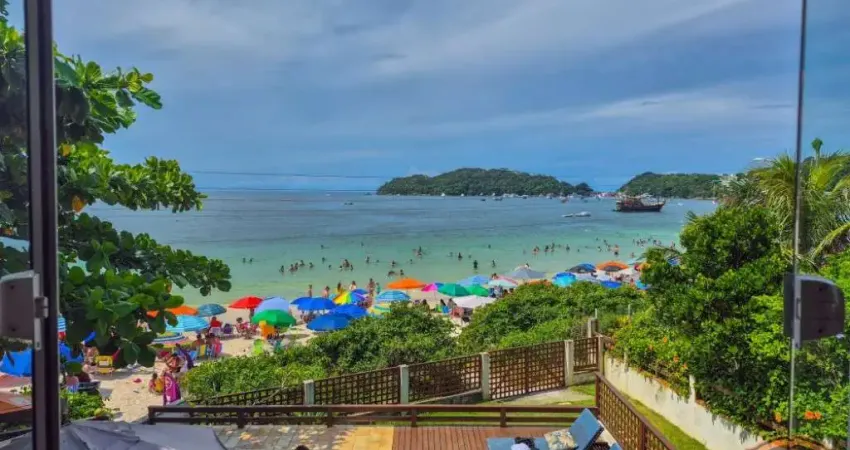 Casa com 4 quartos para alugar na Rua Vereador Manoel José dos Santos, Centro, Bombinhas