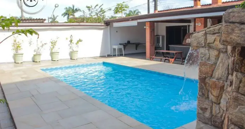 Casa com 3 quartos para alugar no Jardim Virgínia, Guarujá