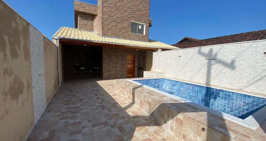 Casa com 2 dorms, Loty, Itanhaém - R$ 382 mil, Cod: 70509687