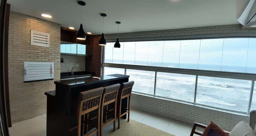 Apartamento à venda em Mongaguá, Centro, com 3 quartos, com 104 m²